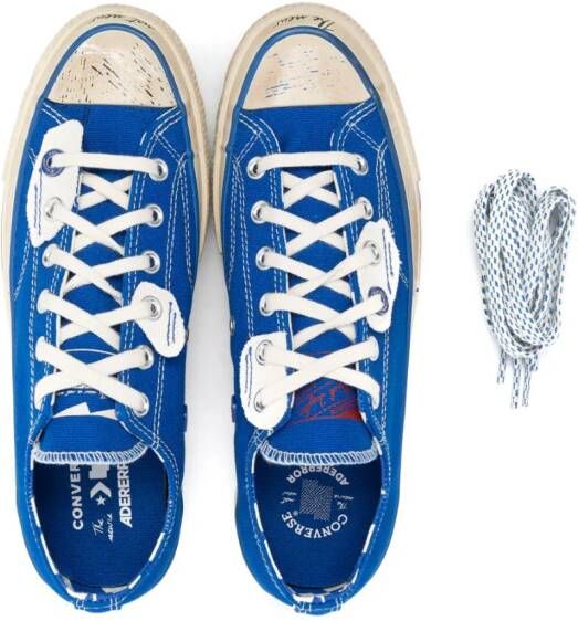 Converse Low-top sneakers Blauw