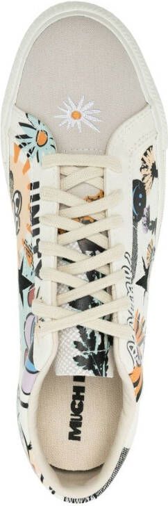 Converse Low-top sneakers Wit