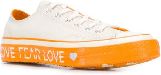 Converse Low-top sneakers Wit