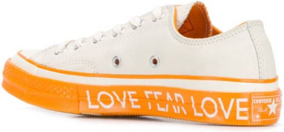 Converse Low-top sneakers Wit