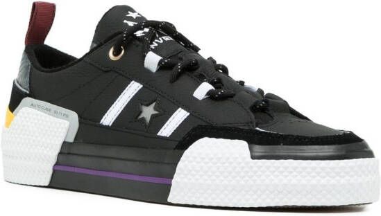 Converse Low-top sneakers Zwart