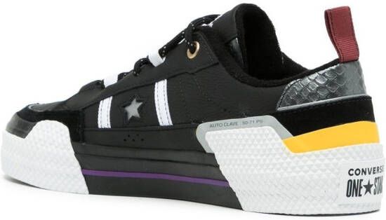 Converse Low-top sneakers Zwart
