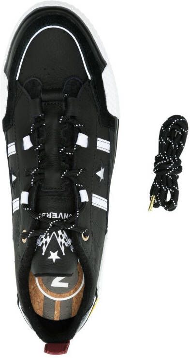 Converse Low-top sneakers Zwart