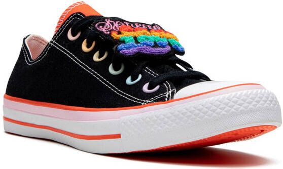 Converse Low-top sneakers Zwart