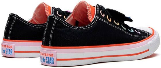 Converse Low-top sneakers Zwart