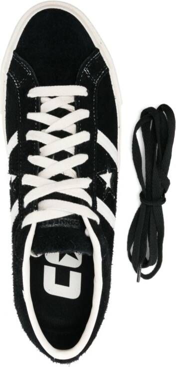 Converse One Star Academy Pro sneakers Zwart