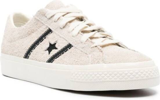 Converse One Star Academy Pro suède sneakers Beige