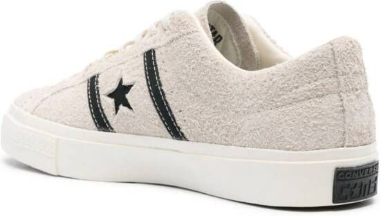 Converse One Star Academy Pro suède sneakers Beige