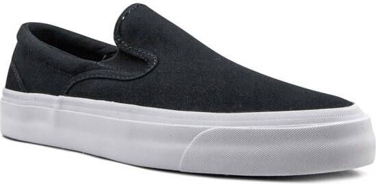 Converse One Star CC slip-on sneakers Zwart