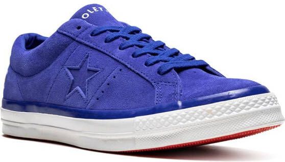 Converse One Star OX sneakers Blauw