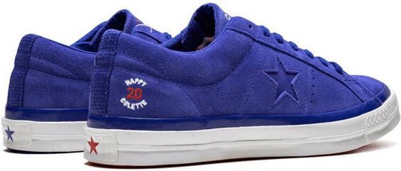 Converse One Star OX sneakers Blauw
