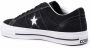 Converse One Star Pro low-top sneakers Zwart - Thumbnail 3