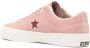 Converse One Star low-top sneakers Roze - Thumbnail 3