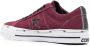 Converse One Star Pro Razor Wire suède sneakers Rood - Thumbnail 7