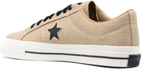 Converse One Star Pro sneakers Beige
