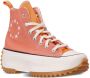 Converse Run Star Hike high-top sneakers Oranje - Thumbnail 2
