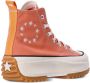 Converse Run Star Hike high-top sneakers Oranje - Thumbnail 3