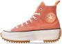 Converse Run Star Hike high-top sneakers Oranje - Thumbnail 5
