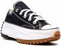 Converse Run Star Hike OX low-top sneakers Zwart - Thumbnail 2