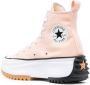 Converse Run Star Hike sneakers met plateauzool Oranje - Thumbnail 7