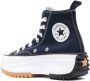 Converse Run Star Hike sneakers met plateauzool Blauw - Thumbnail 5
