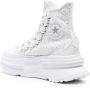 Converse Chuck 70 De Luxe Squared high-top sneakers Beige - Thumbnail 6