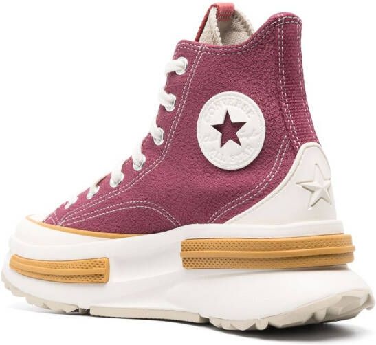 Converse Run Star Legacy CX sneakers Rood