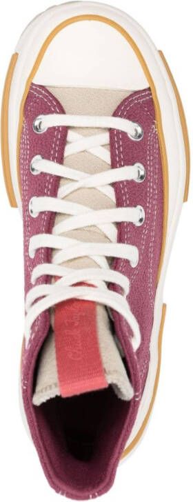 Converse Run Star Legacy CX sneakers Rood