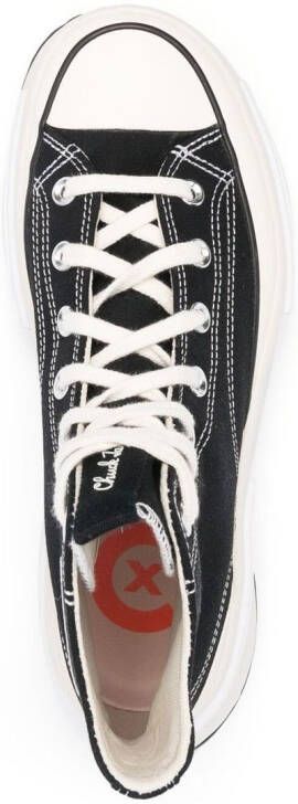 Converse Run Star Legacy CX sneakers Zwart