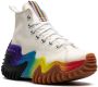 Converse "Run Star Motion Be True high-top sneakers" Wit - Thumbnail 2