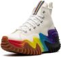 Converse "Run Star Motion Be True high-top sneakers" Wit - Thumbnail 5