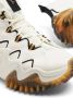 Converse Run Star Motion CX sneakers met plateauzool Wit - Thumbnail 13