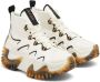 Converse Run Star Motion CX sneakers met plateauzool Wit - Thumbnail 14