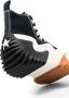 Converse Run Star Motion high-top sneakers Zwart - Thumbnail 10