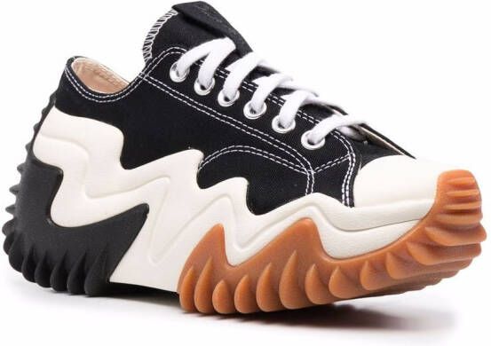 Converse Run Star Motion sneakers Zwart