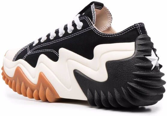 Converse Run Star Motion sneakers Zwart