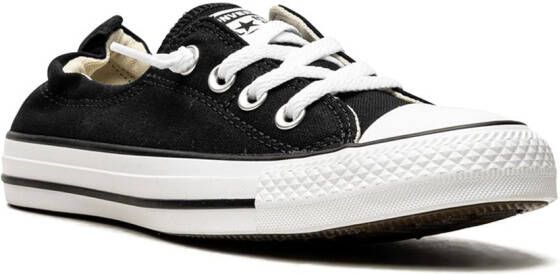 Converse Shoreline slip-on sneakers Zwart