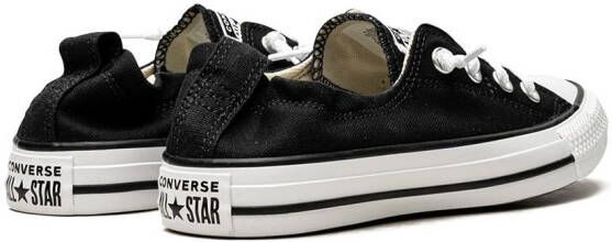 Converse Shoreline slip-on sneakers Zwart