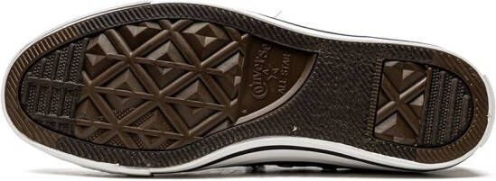 Converse Shoreline slip-on sneakers Zwart