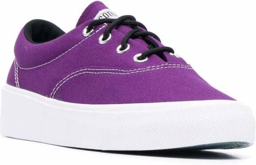 Converse Skidgrip sneakers Paars