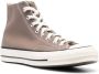 Converse Sneakers met logopatch Bruin - Thumbnail 2