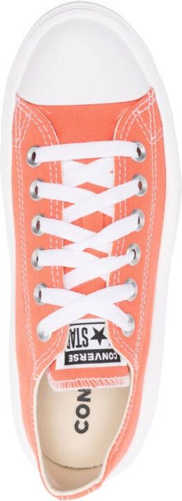 Converse Sneakers met logopatch Oranje