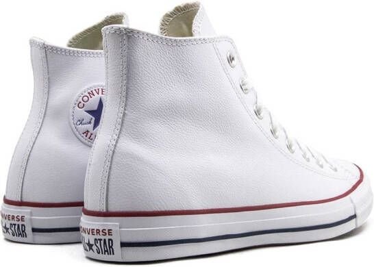Converse 'Star' hi-tops Grijs