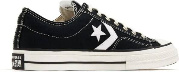Converse Star Player 76 sneakers Zwart