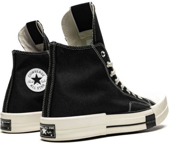 Converse "TURBODRK Chuck 70 Rick Ownes sneakers" Zwart