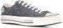 Converse Chuck 70 high top sneakers rubber katoen canvas 3.5 Blauw - Thumbnail 6