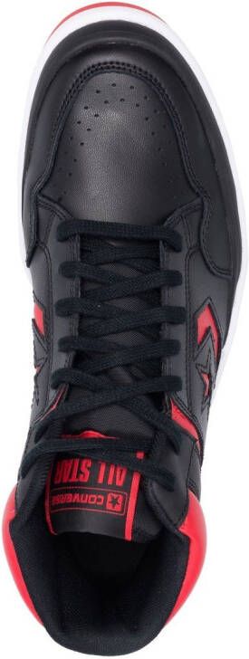 Converse Weapon high-top sneakers Zwart
