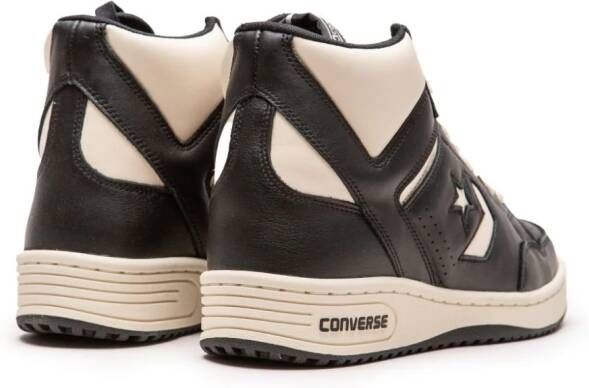 Converse Weapon high-top sneakers Zwart