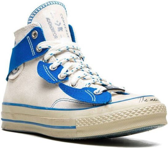 Converse X Ader Error Chuck 70 high-top sneakers Wit