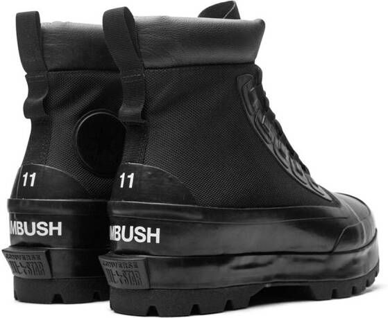 Converse x AMBUSH All-Star sneakers Zwart